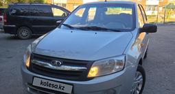 ВАЗ (Lada) Granta 2190 2014 года за 2 200 000 тг. в Костанай – фото 2