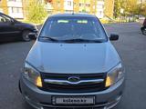 ВАЗ (Lada) Granta 2190 2014 годаүшін2 200 000 тг. в Костанай – фото 3