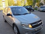 ВАЗ (Lada) Granta 2190 2014 годаүшін2 200 000 тг. в Костанай – фото 4