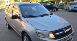 ВАЗ (Lada) Granta 2190 2014 года за 2 200 000 тг. в Костанай – фото 4