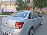 ВАЗ (Lada) Granta 2190 2014 годаүшін2 200 000 тг. в Костанай – фото 5