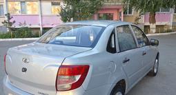 ВАЗ (Lada) Granta 2190 2014 года за 2 200 000 тг. в Костанай – фото 5