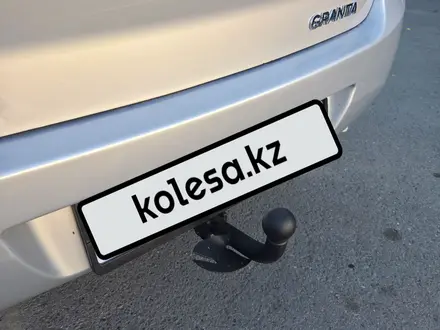 ВАЗ (Lada) Granta 2190 2014 года за 2 200 000 тг. в Костанай – фото 8