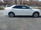 Toyota Camry 2012 года за 8 500 000 тг. в Шымкент – фото 3