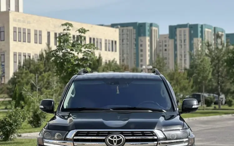 Toyota Land Cruiser 2012 годаүшін24 000 000 тг. в Шымкент