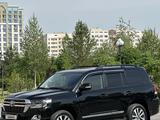 Toyota Land Cruiser 2012 года за 24 000 000 тг. в Шымкент – фото 2