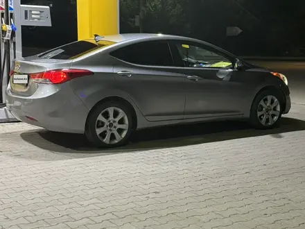 Hyundai Elantra 2011 года за 5 000 000 тг. в Астана – фото 6