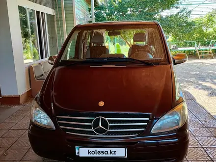 Mercedes-Benz Viano 2008 года за 6 700 000 тг. в Туркестан