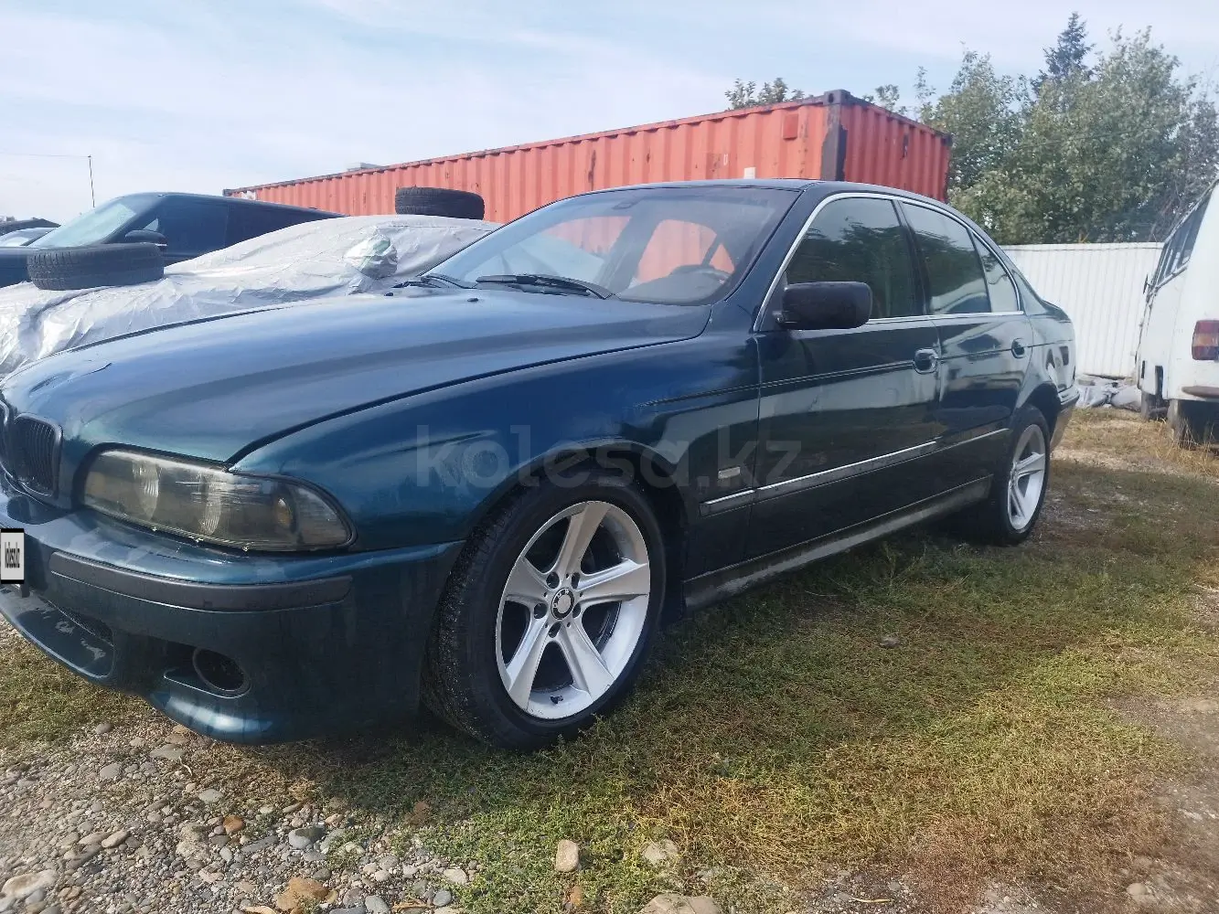 BMW 5 Series, 1996