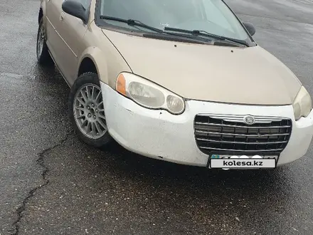 Chrysler Sebring 2004 года за 2 000 000 тг. в Усть-Каменогорск – фото 9