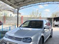 Volkswagen Golf 1998 годаfor2 000 000 тг. в Туркестан
