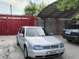 Volkswagen Golf 1998 годаfor1 950 000 тг. в Туркестан