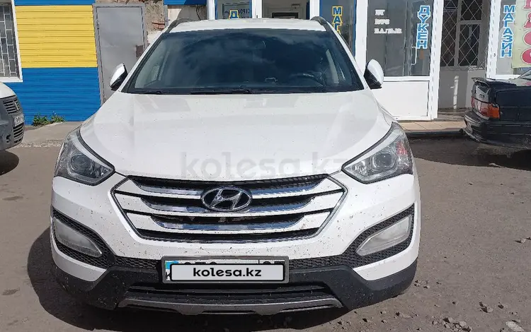 Hyundai Santa Fe 2014 годаүшін9 100 000 тг. в Есиль