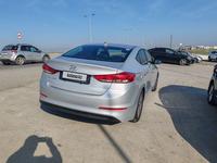 Hyundai Elantra 2018 года за 5 500 000 тг. в Актау