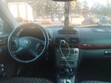 Toyota Avensis 2004 года за 3 500 000 тг. в Костанай – фото 4