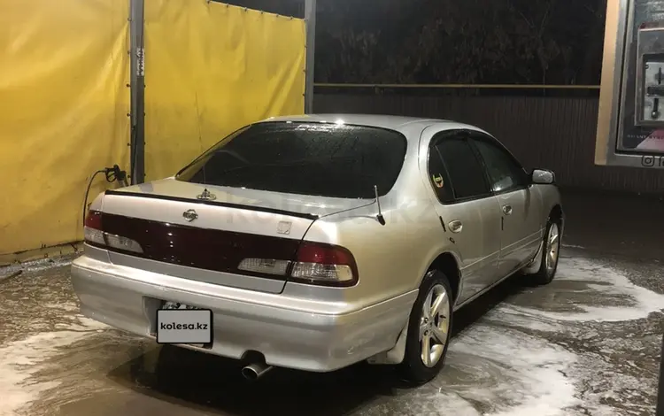 Nissan Cefiro 1997 годаfor2 500 000 тг. в Алматы