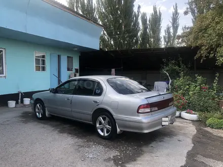 Nissan Cefiro 1997 года за 2 500 000 тг. в Алматы – фото 8