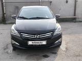 Hyundai Accent 2014 года за 4 400 000 тг. в Тараз – фото 2