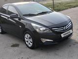 Hyundai Accent 2014 года за 4 400 000 тг. в Тараз – фото 3