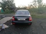 ВАЗ (Lada) Priora 2170 2007 годаүшін1 500 000 тг. в Усть-Каменогорск – фото 2