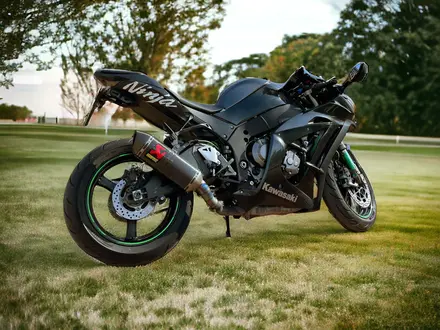 Kawasaki  Ninja ZX-10R 2016 года за 6 390 000 тг. в Астана – фото 2