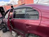 Дверь левый передняя и задний Шкода Октавия А4 за 50 000 тг. в Актобе
