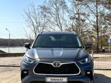 Toyota Highlander 2021 года за 24 500 000 тг. в Павлодар – фото 4