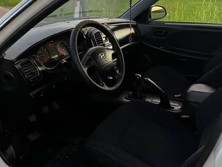 Hyundai Sonata 2003 года за 3 400 000 тг. в Шымкент – фото 4