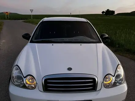 Hyundai Sonata 2003 года за 3 400 000 тг. в Шымкент