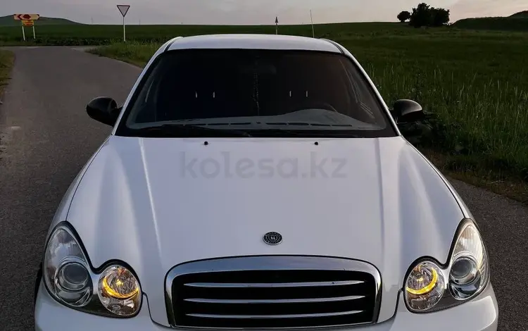 Hyundai Sonata 2003 года за 3 400 000 тг. в Шымкент