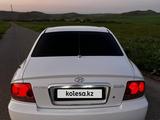Hyundai Sonata 2003 года за 3 400 000 тг. в Шымкент – фото 2