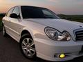 Hyundai Sonata 2003 года за 3 400 000 тг. в Шымкент – фото 7