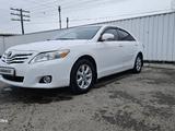 Toyota Camry 2010 года за 7 000 000 тг. в Атырау – фото 4