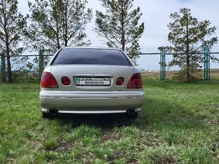 Lexus GS 300 2002 годаүшін4 800 000 тг. в Астана – фото 2