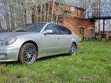 Lexus GS 300 2002 годаүшін4 500 000 тг. в Астана – фото 4