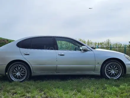 Lexus GS 300 2002 годаүшін4 800 000 тг. в Астана – фото 6