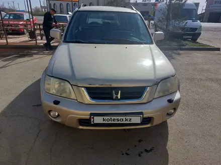 Honda CR-V 1999 годаүшін1 500 000 тг. в Уральск