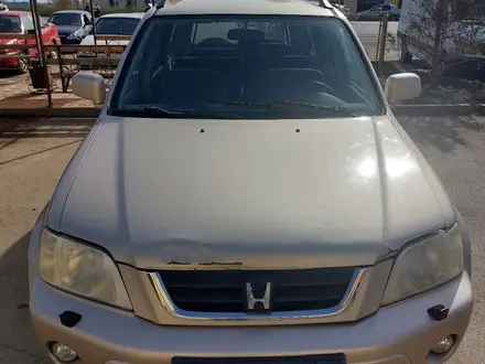 Honda CR-V 1999 года за 1 500 000 тг. в Уральск – фото 7