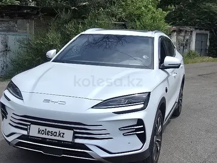 BYD Song Plus 2025 года за 14 200 000 тг. в Шымкент – фото 2