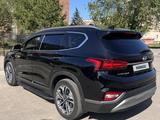 Hyundai Santa Fe 2019 года за 16 600 000 тг. в Усть-Каменогорск – фото 3