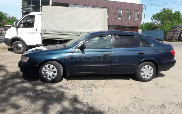 Toyota Carina E 1995 годаүшін2 500 000 тг. в Алматы