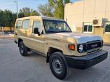 Toyota Land Cruiser 2024 годаүшін30 500 000 тг. в Астана