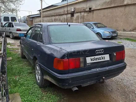 Audi 100 1993 года за 1 300 000 тг. в Шымкент – фото 10
