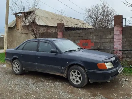 Audi 100 1993 года за 1 300 000 тг. в Шымкент – фото 11