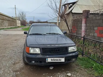 Audi 100 1993 года за 1 300 000 тг. в Шымкент – фото 12
