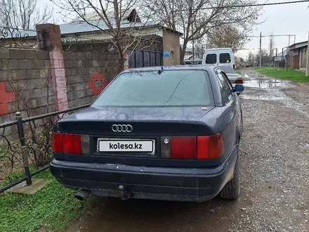 Audi 100 1993 года за 1 300 000 тг. в Шымкент – фото 13