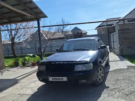 Audi 100 1993 года за 1 300 000 тг. в Шымкент – фото 15