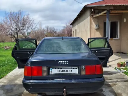 Audi 100 1993 года за 1 300 000 тг. в Шымкент – фото 3
