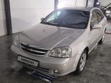 Chevrolet Lacetti 2006 года за 1 900 000 тг. в Петропавловск