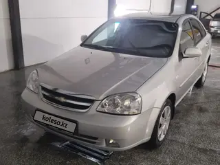 Chevrolet Lacetti, 2006